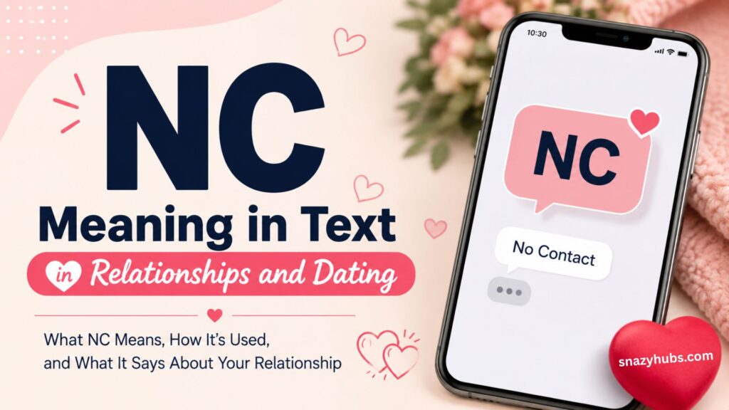 NC Meaning in Text