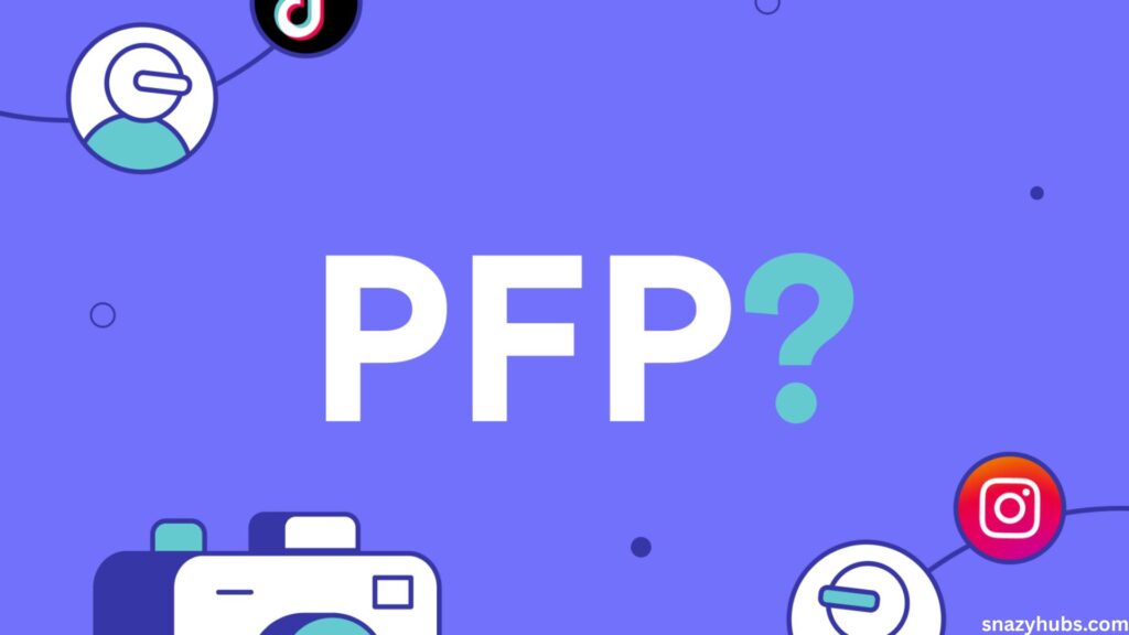 PFP Meaning in Text