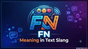 FN Meaning in Text Slang