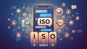 ISO Meaning in Text