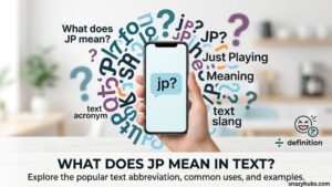 JP Mean in Text