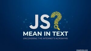 JS Mean in Text