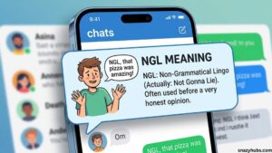NGL Meaning in Text