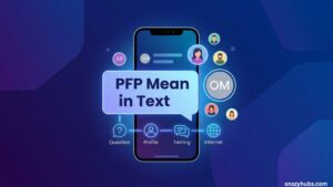 PFP Mean in Text
