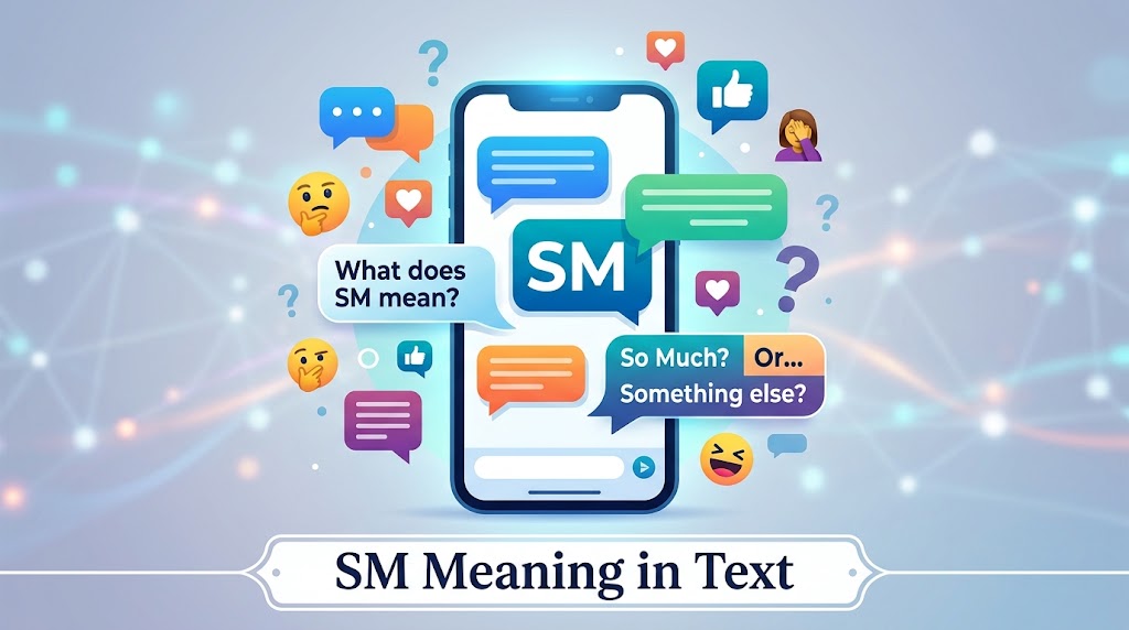 SM Meaning in Text