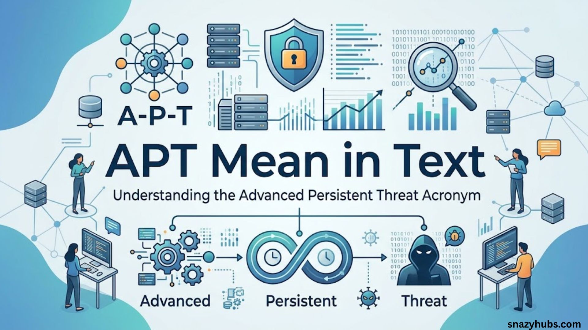 APT Mean in Text