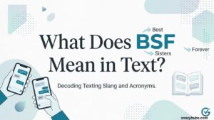 BSF Mean in Text