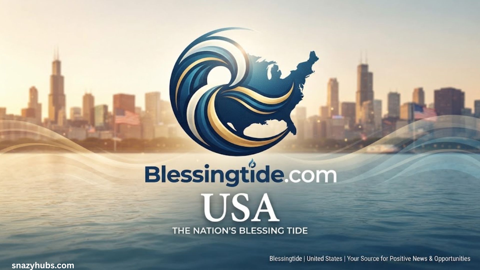 Blessingtide.com USA