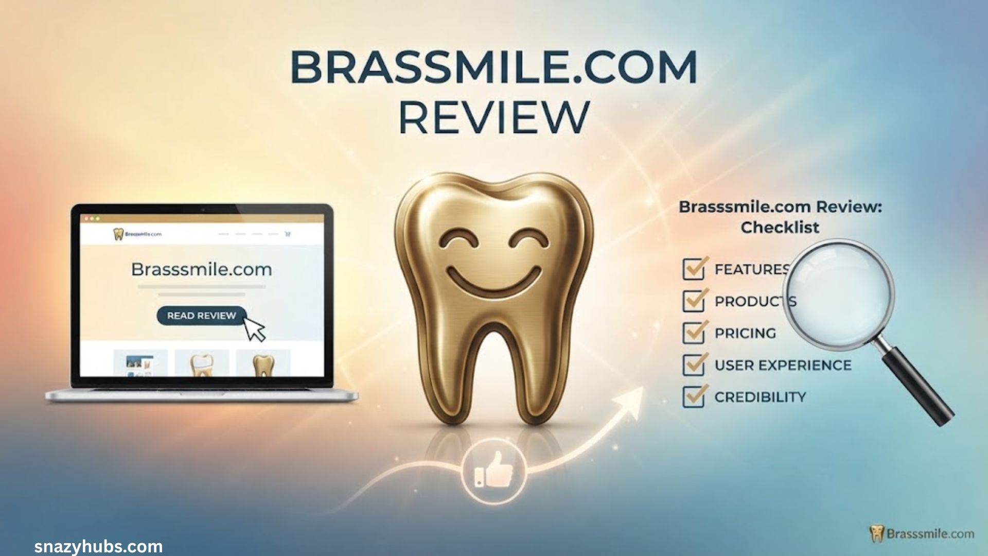 Brasssmile com