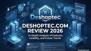 Deshoptec.com Review 2026