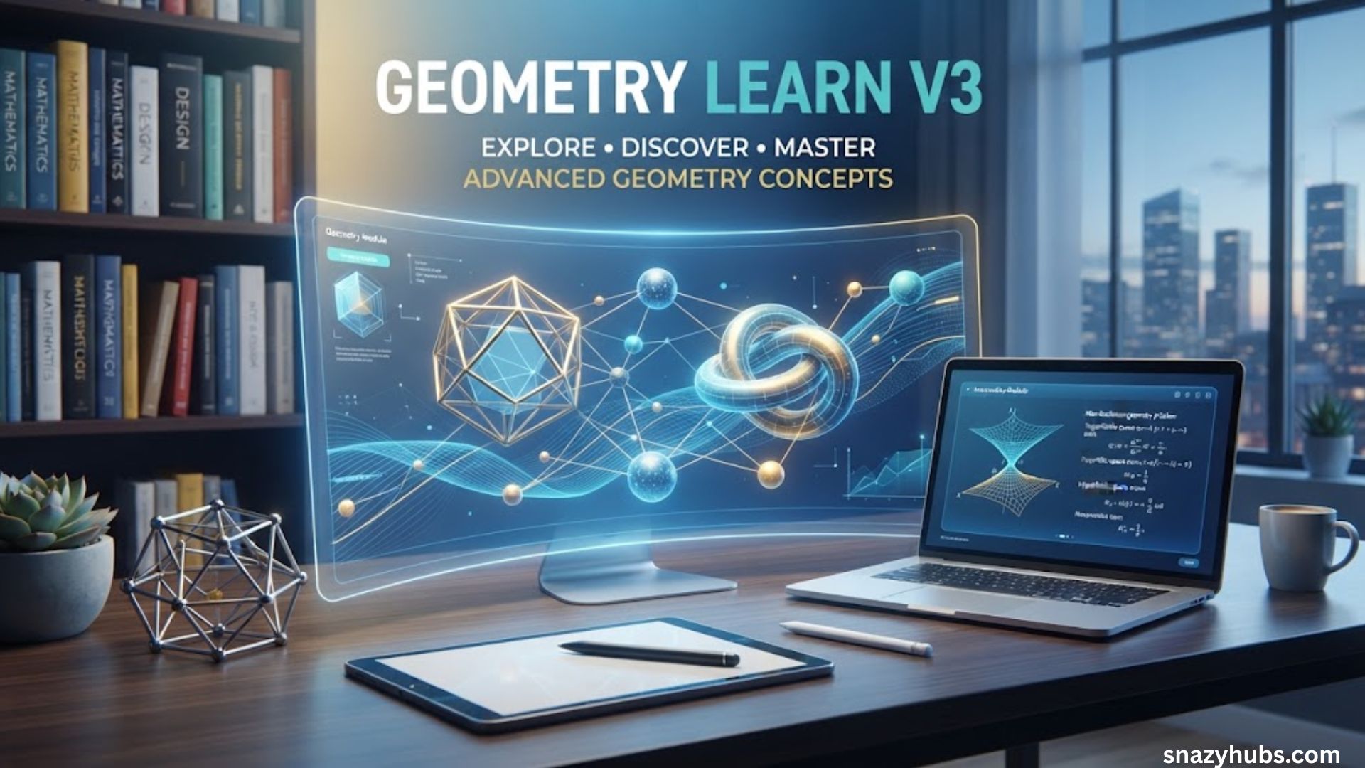 Geometry Learn V3
