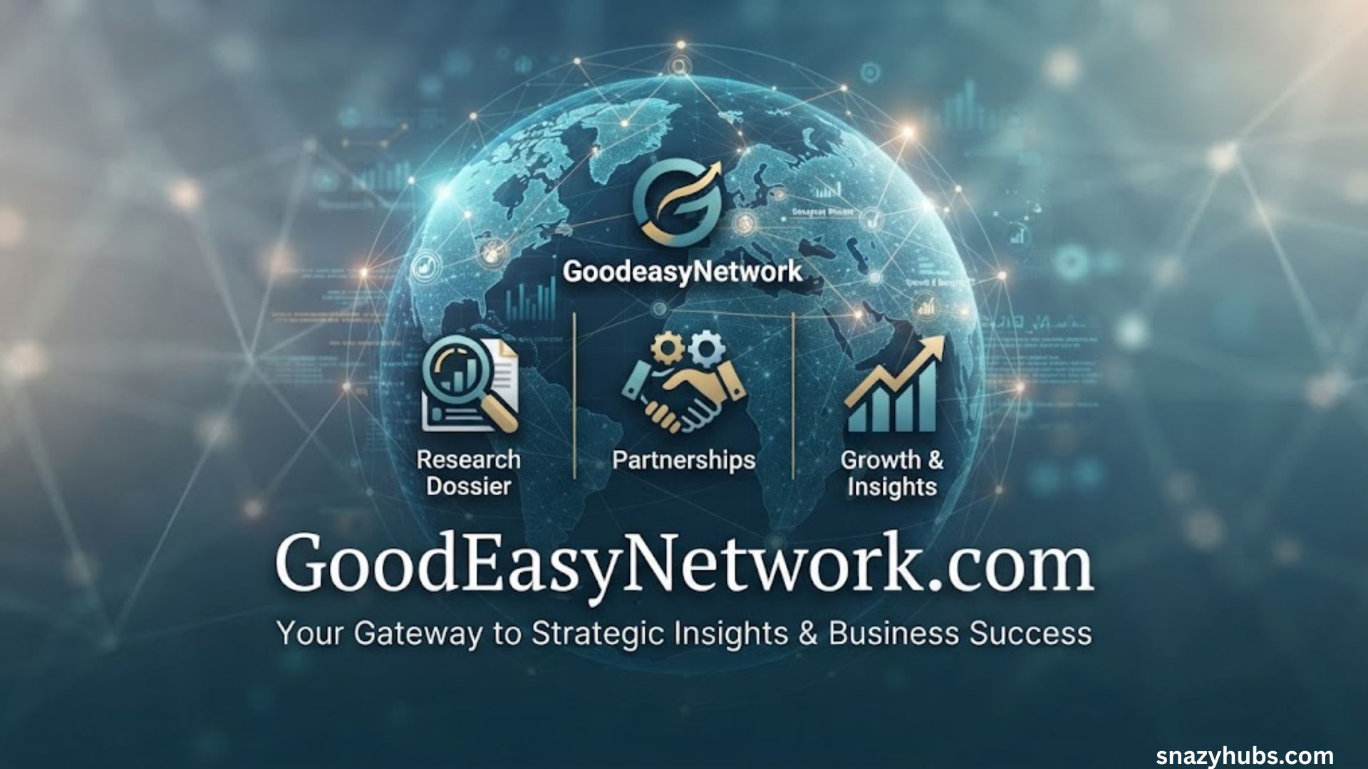 Goodeasynetwork.com