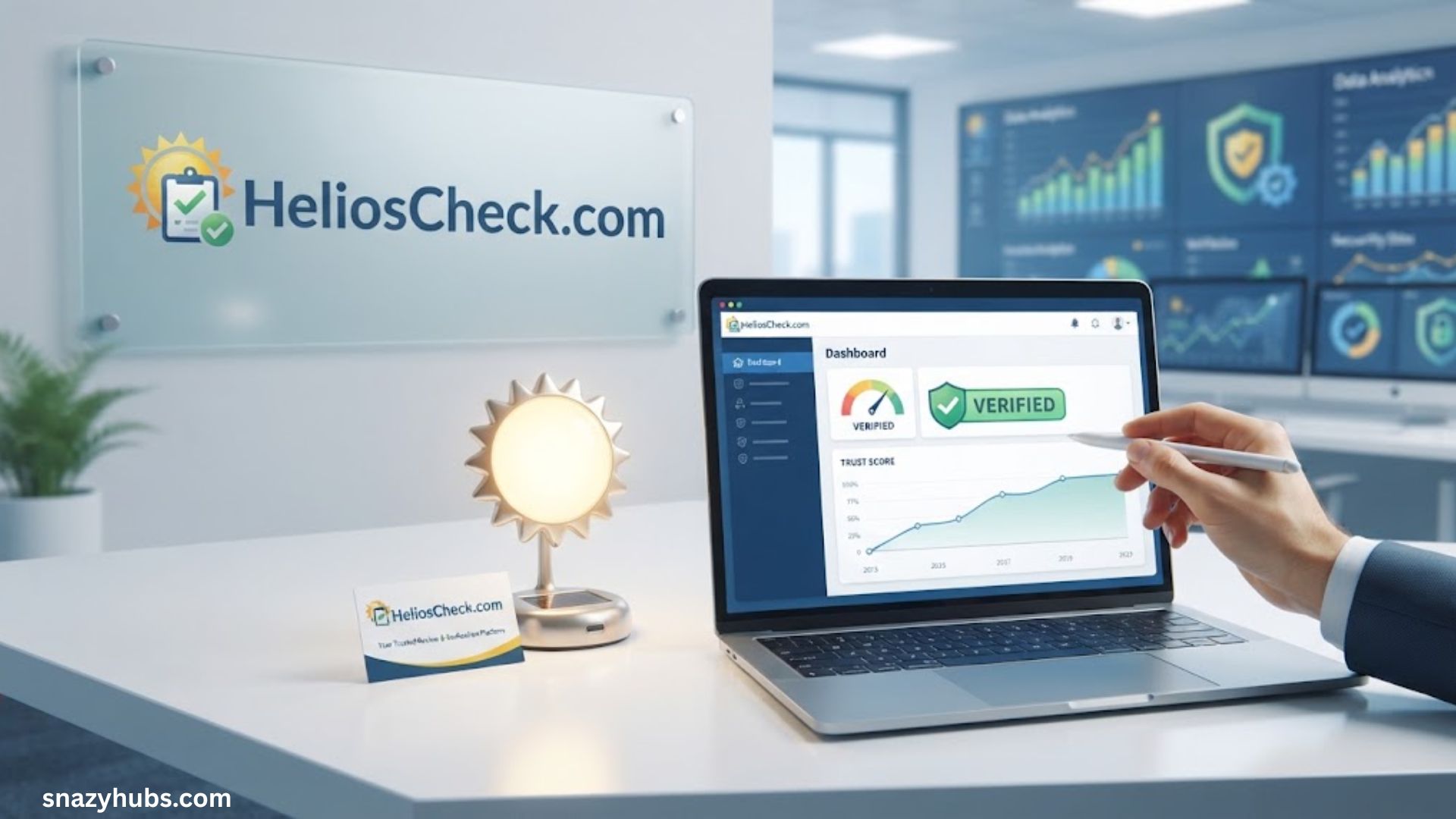 HeliosCheck.com