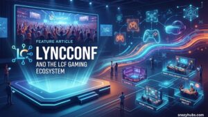 LyncConf and the LCF Gaming Ecosystem