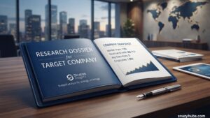 Research Dossier for Target Company