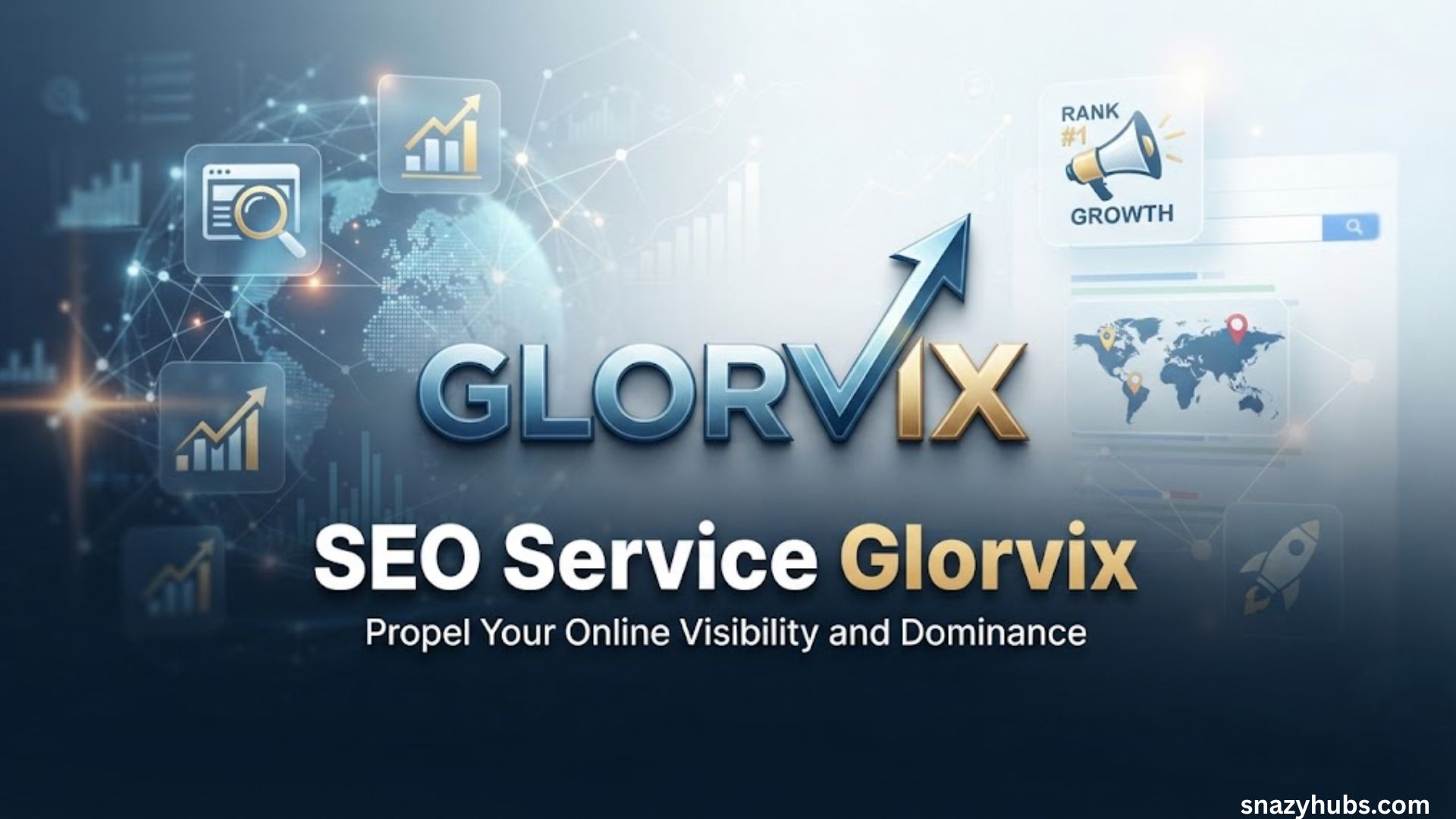SEO Service Glorvix