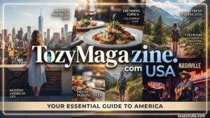 TozyMagazine.com USA