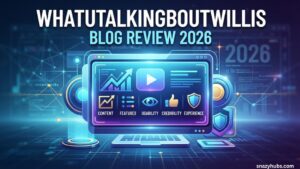 Whatutalkingboutwillis Blog Review 2026