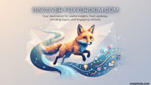 foxydroom com