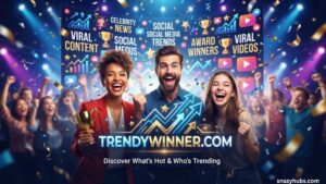 trendywinner com
