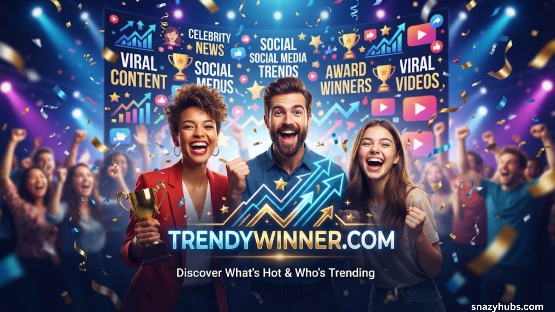 trendywinner com
