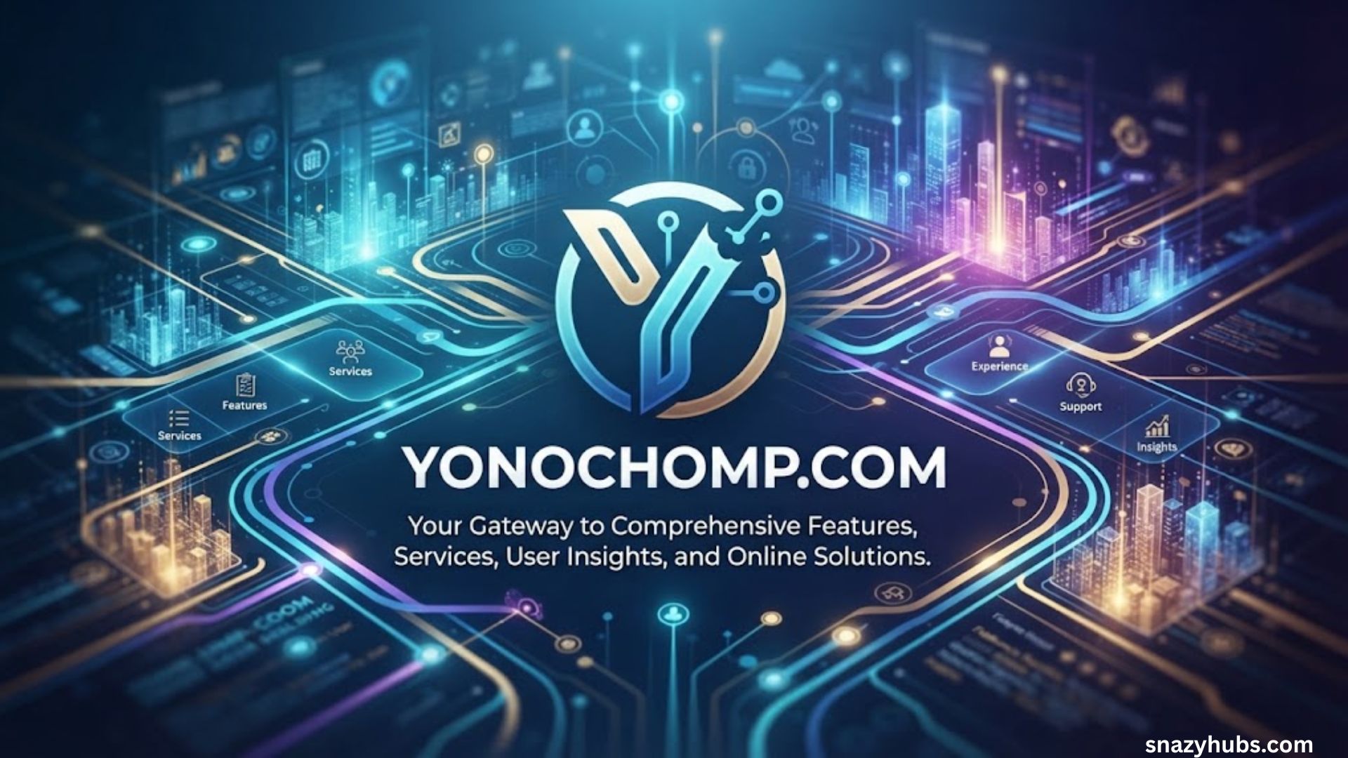 yonochomp com