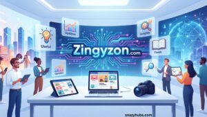 zingyzon com
