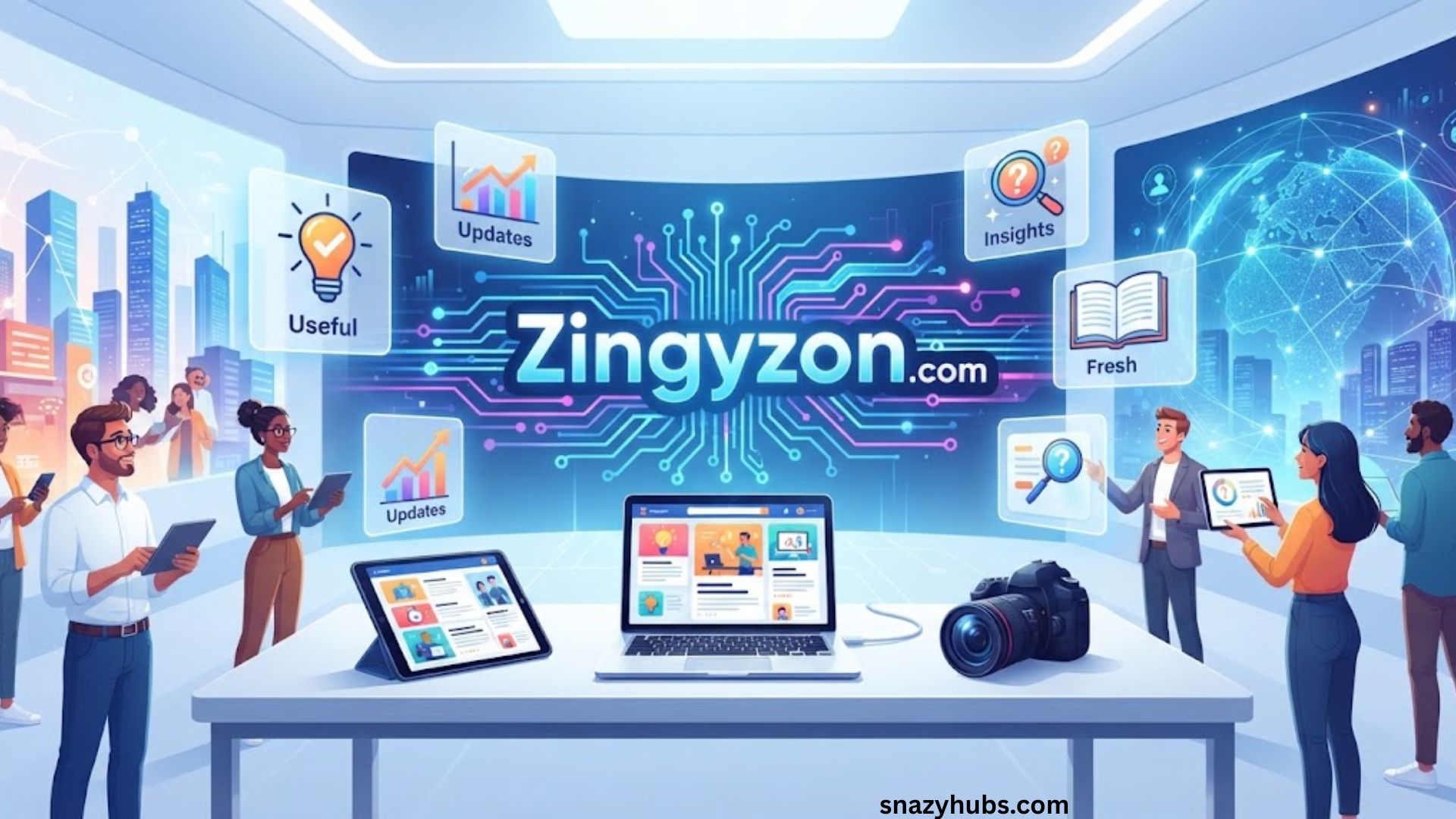 zingyzon com