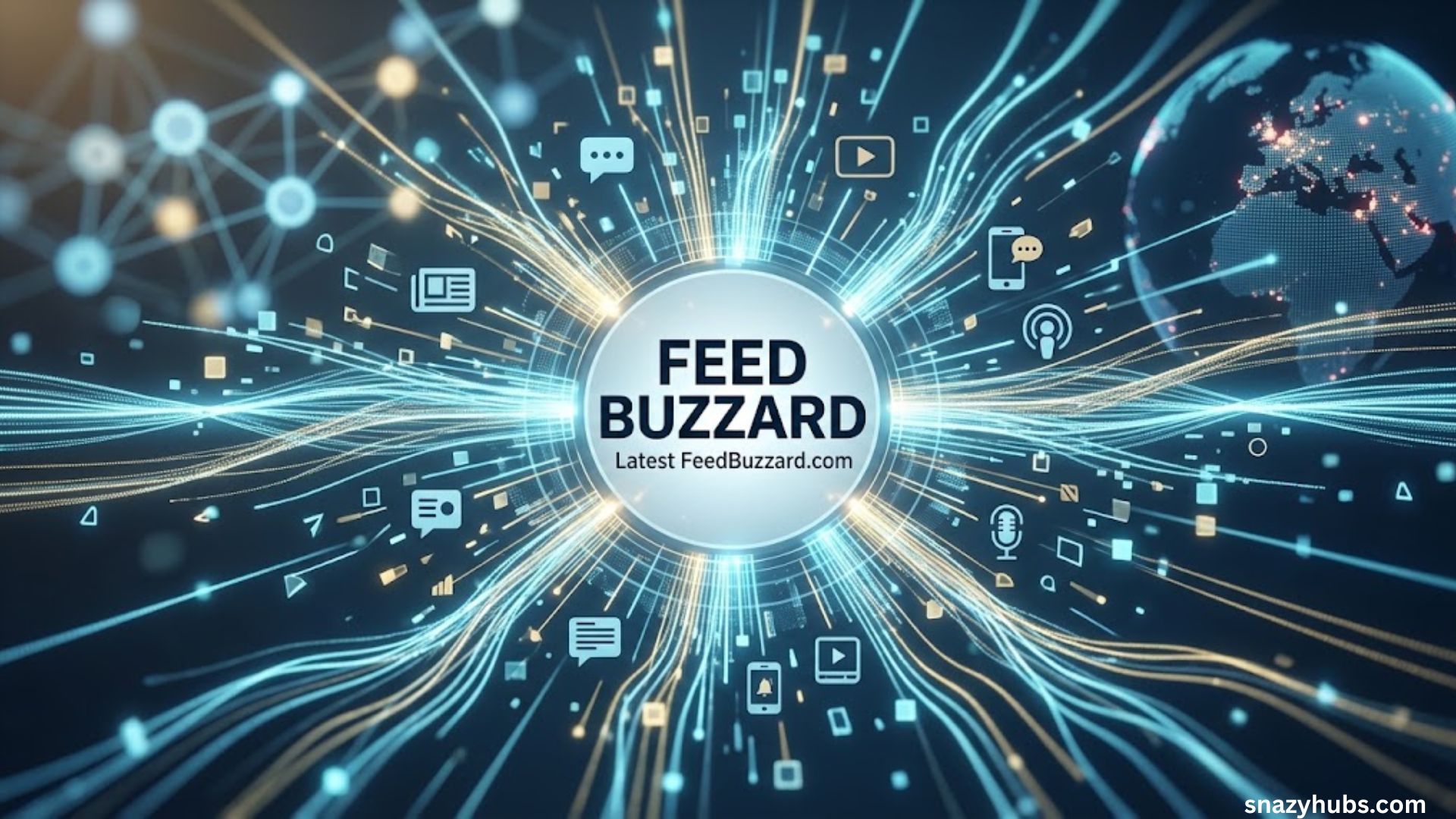 Latest FeedBuzzard Com