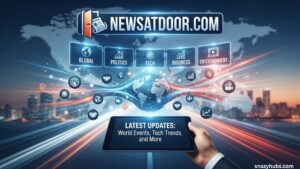 Newsatdoor Com
