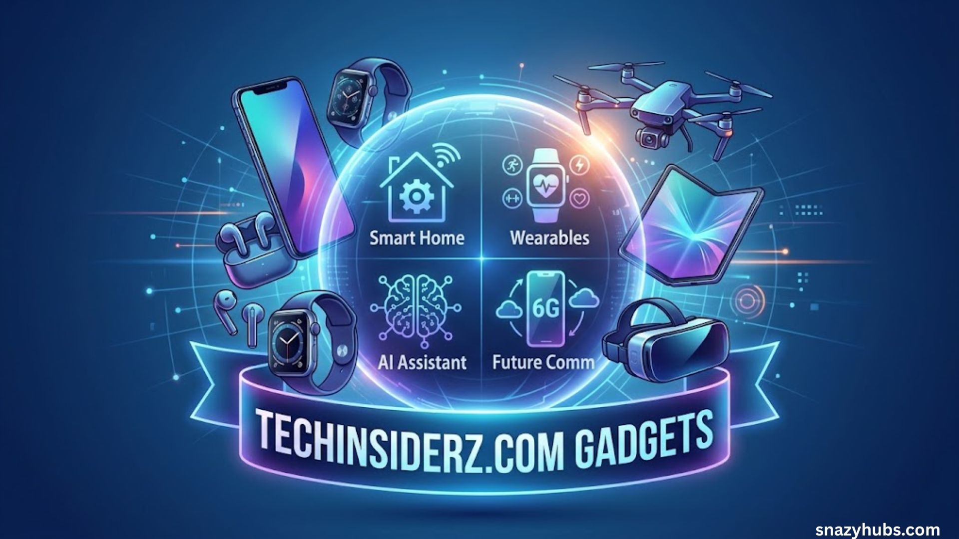 TechInsiderz.com Gadgets