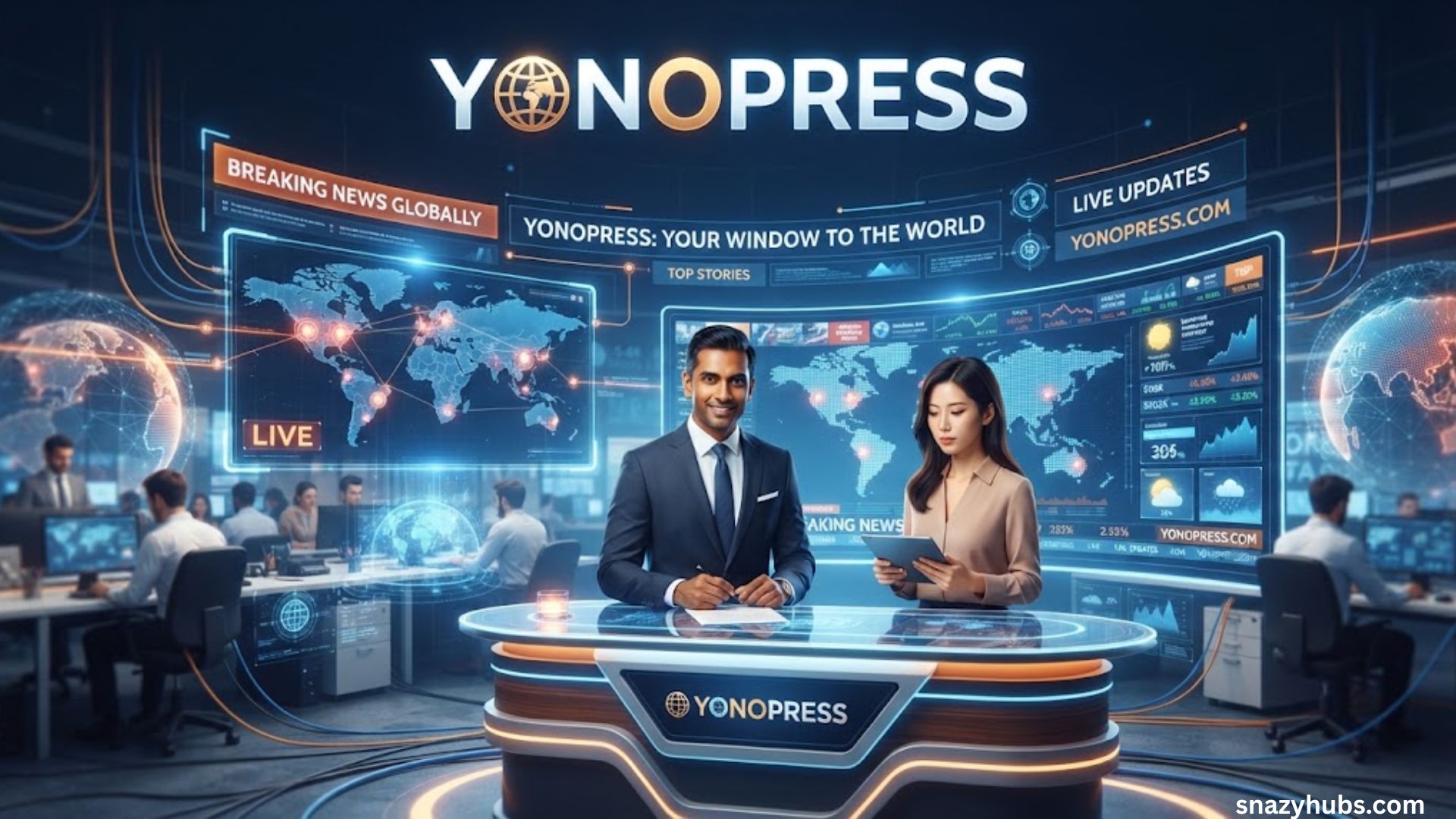 Yonopress